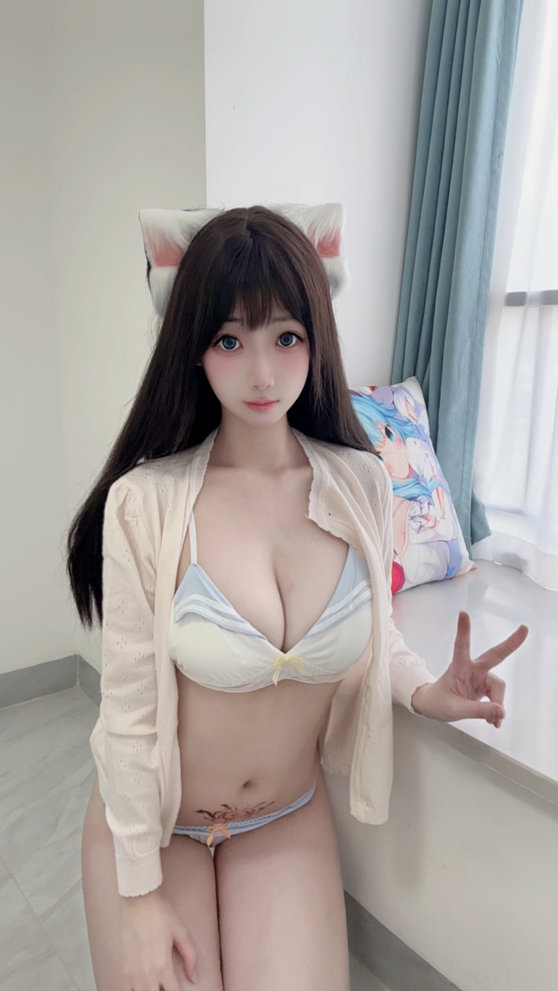 B站 兔叽兔姬#24年12月舰长【23P-3V-366MB】收藏起来吧