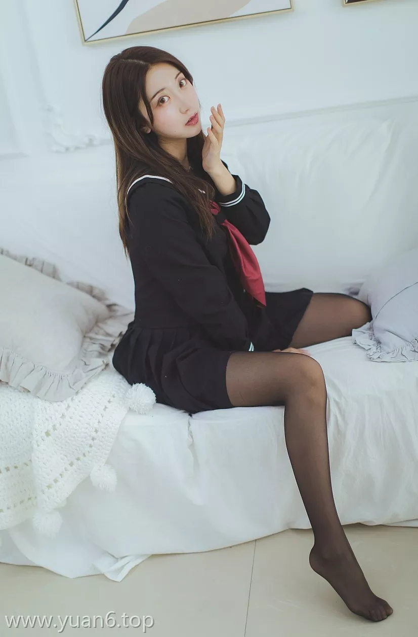 图片欣赏丨Coser黑川-黑色JK制服[52P-314M]在线观看资料