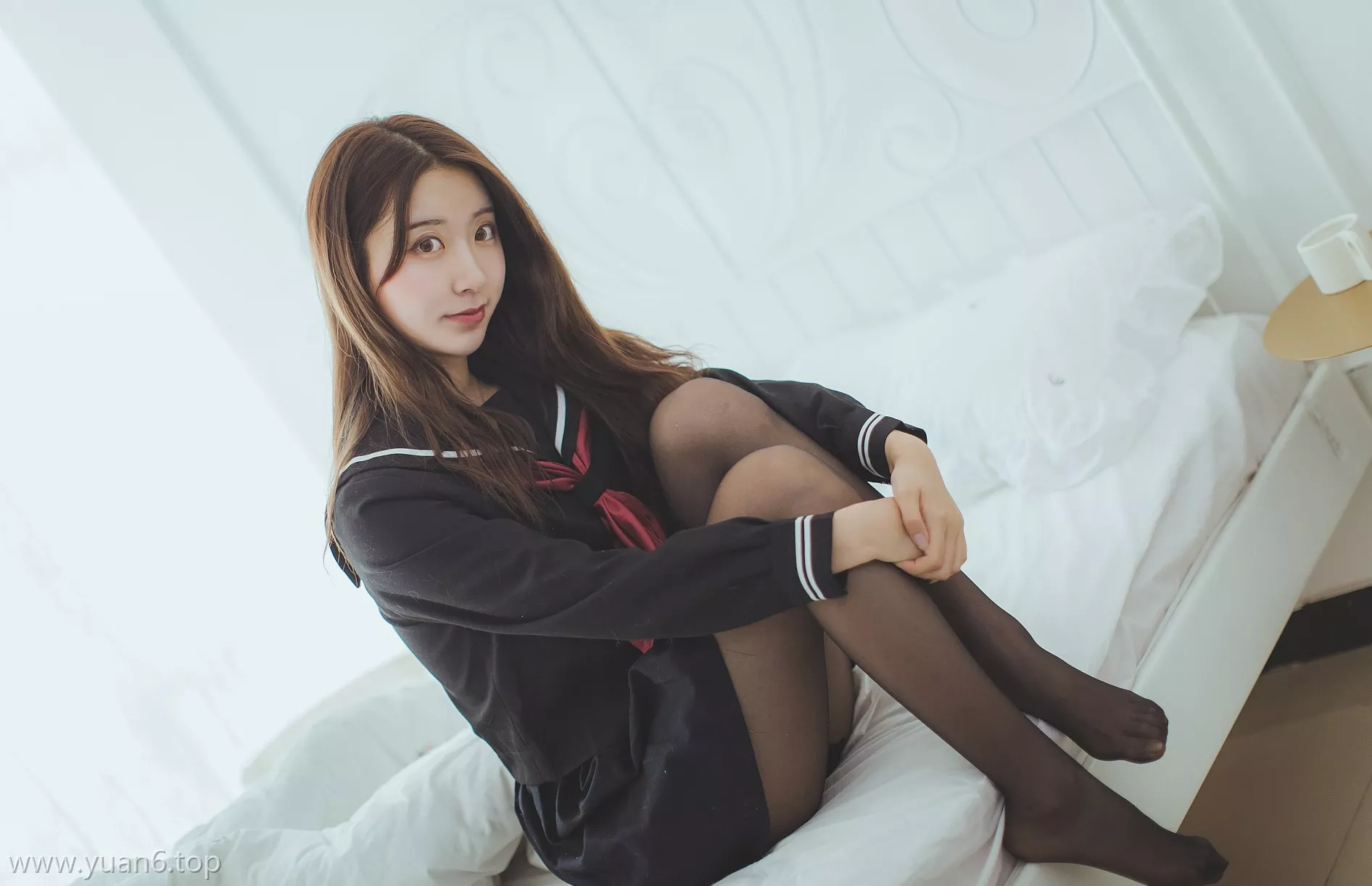 图片欣赏丨Coser黑川-黑色JK制服[52P-314M]在线观看资料