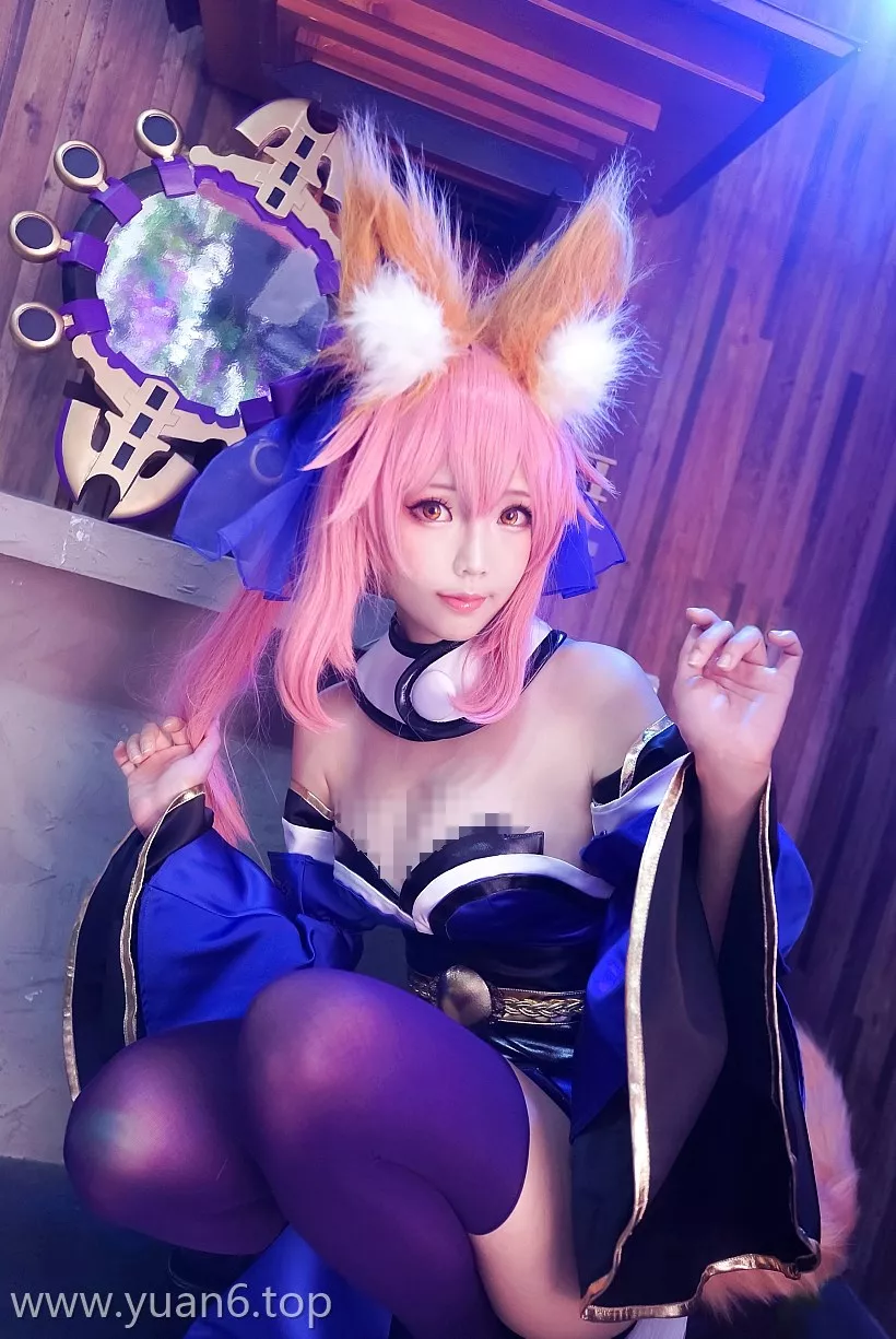 图片欣赏丨Coser_ElyEE子-玉藻前神社[42P-174MB]在线观看资料