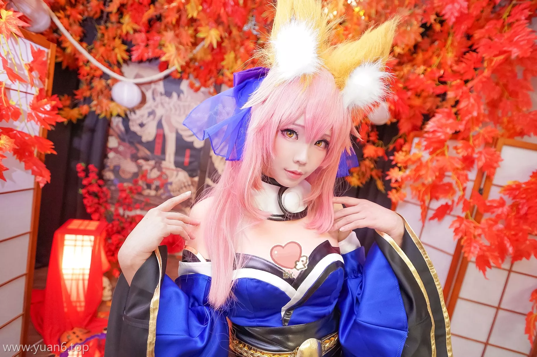 图片欣赏丨Coser_ElyEE子-玉藻前神社[42P-174MB]在线观看资料