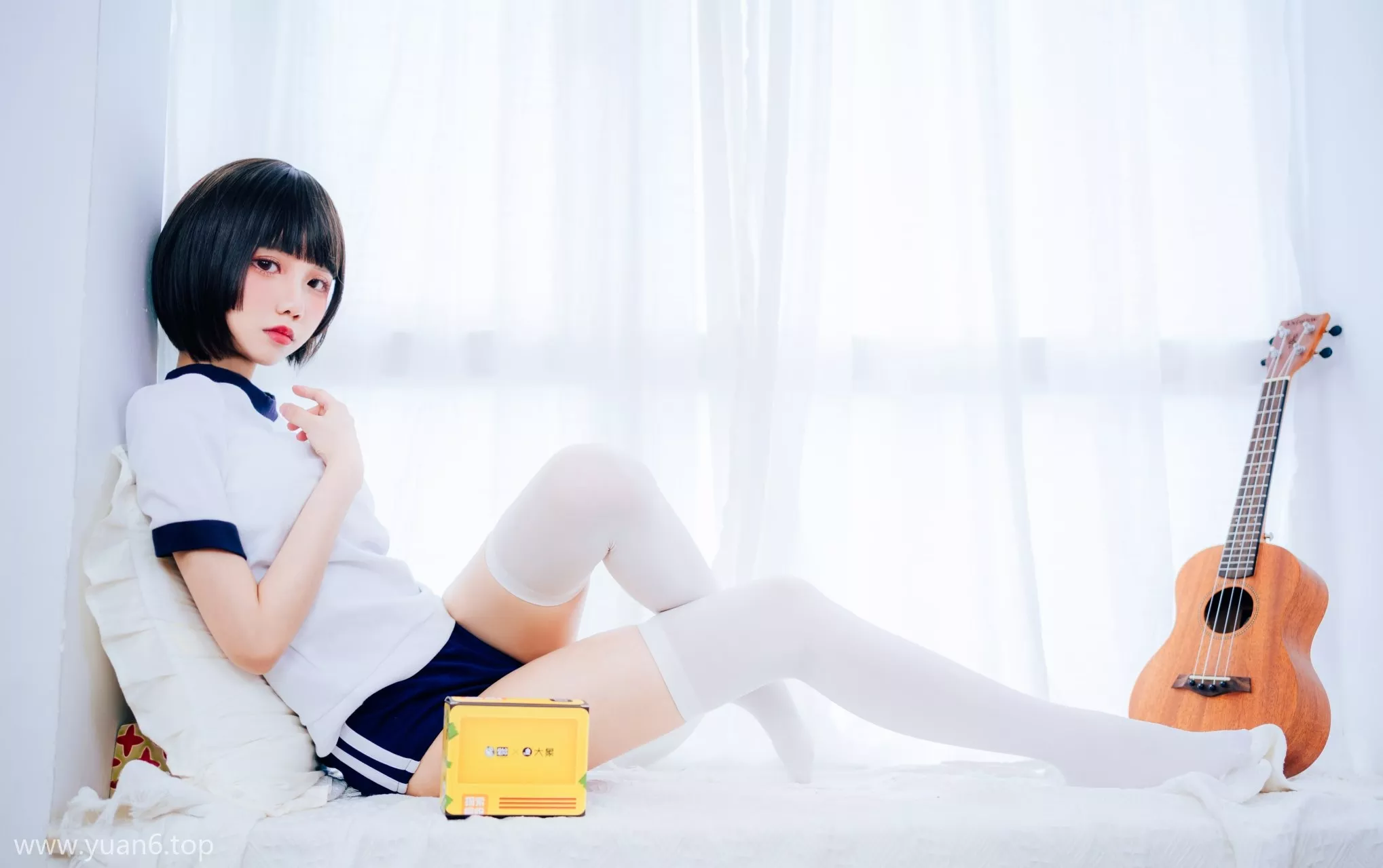 图片欣赏丨Coser果咩酱w-体操服[19P-271MB]在线观看资料