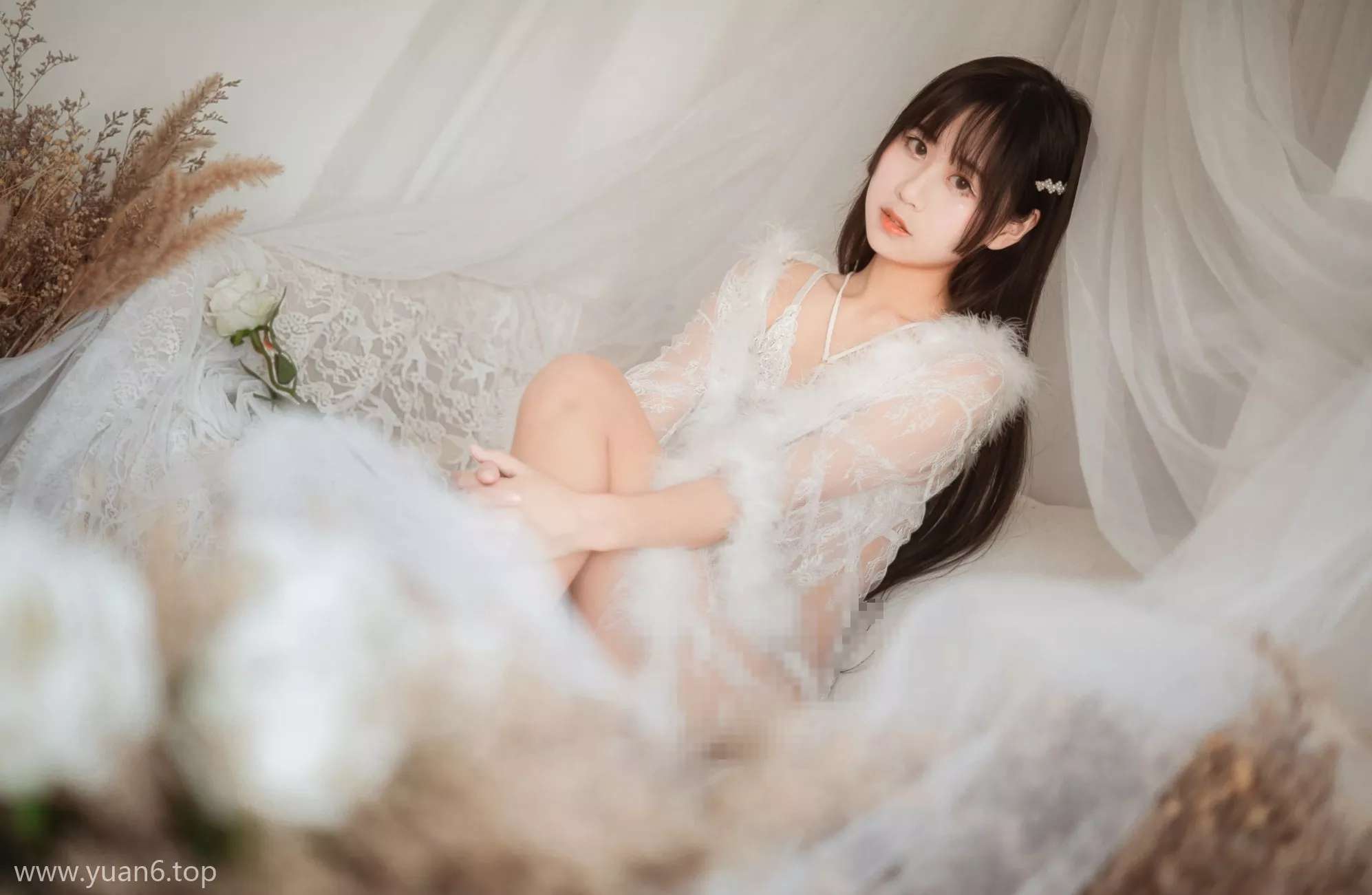 图片欣赏丨Coser萌芽儿o0-毛绒内衣[27P-278MB]在线观看资料