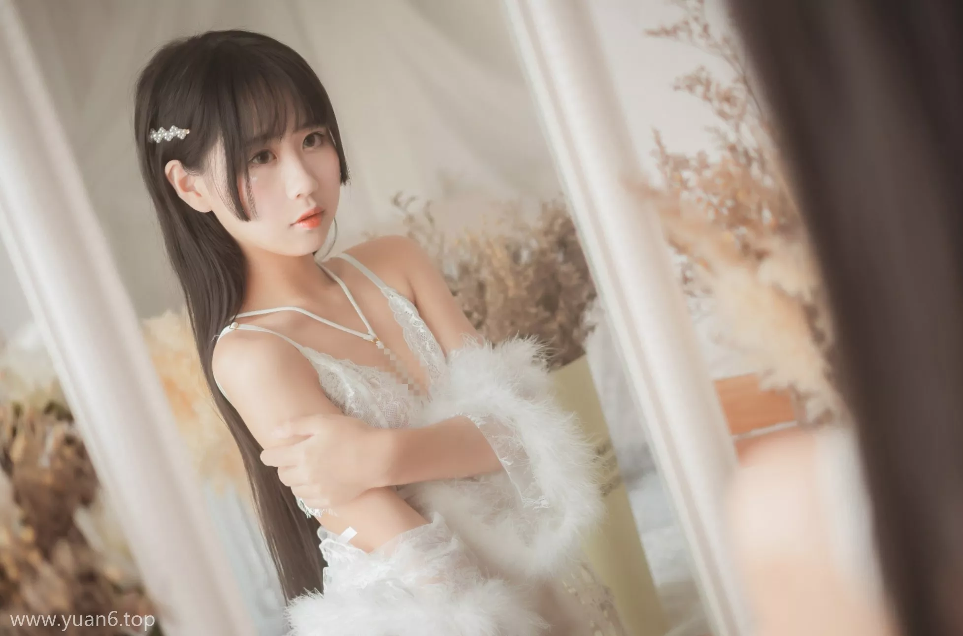 图片欣赏丨Coser萌芽儿o0-毛绒内衣[27P-278MB]在线观看资料
