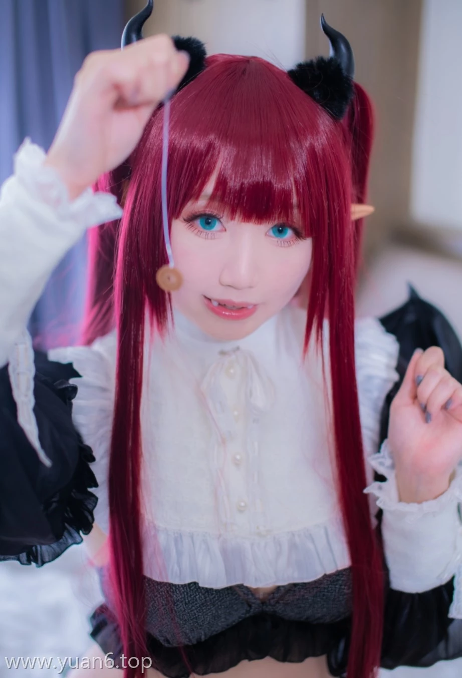 图片欣赏丨Coser_Sameki-黑贞德[62P-182.05MB]在线观看资料