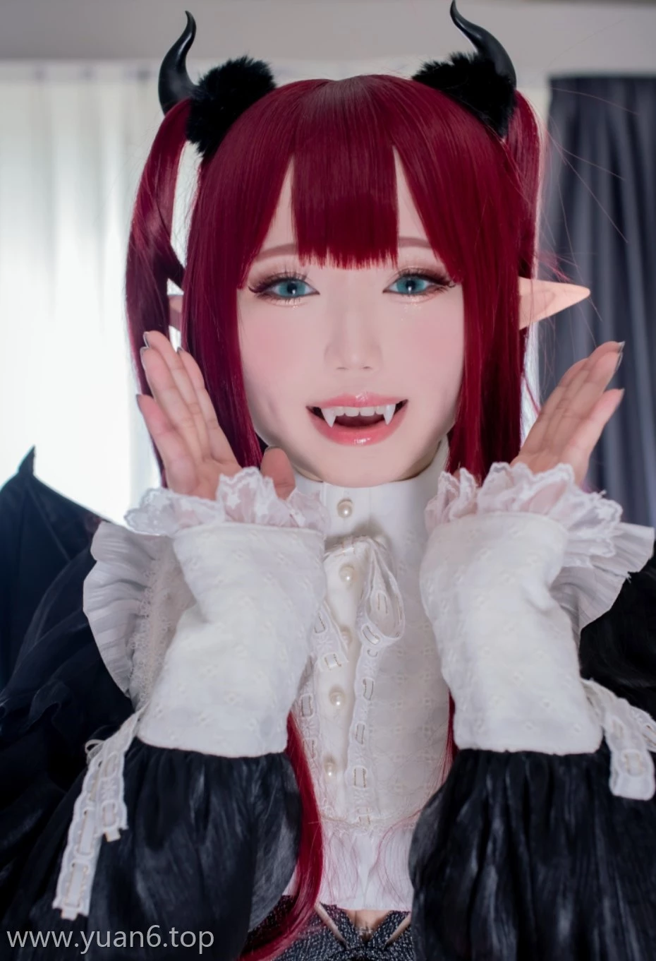 图片欣赏丨Coser_Sameki-黑贞德[62P-182.05MB]在线观看资料