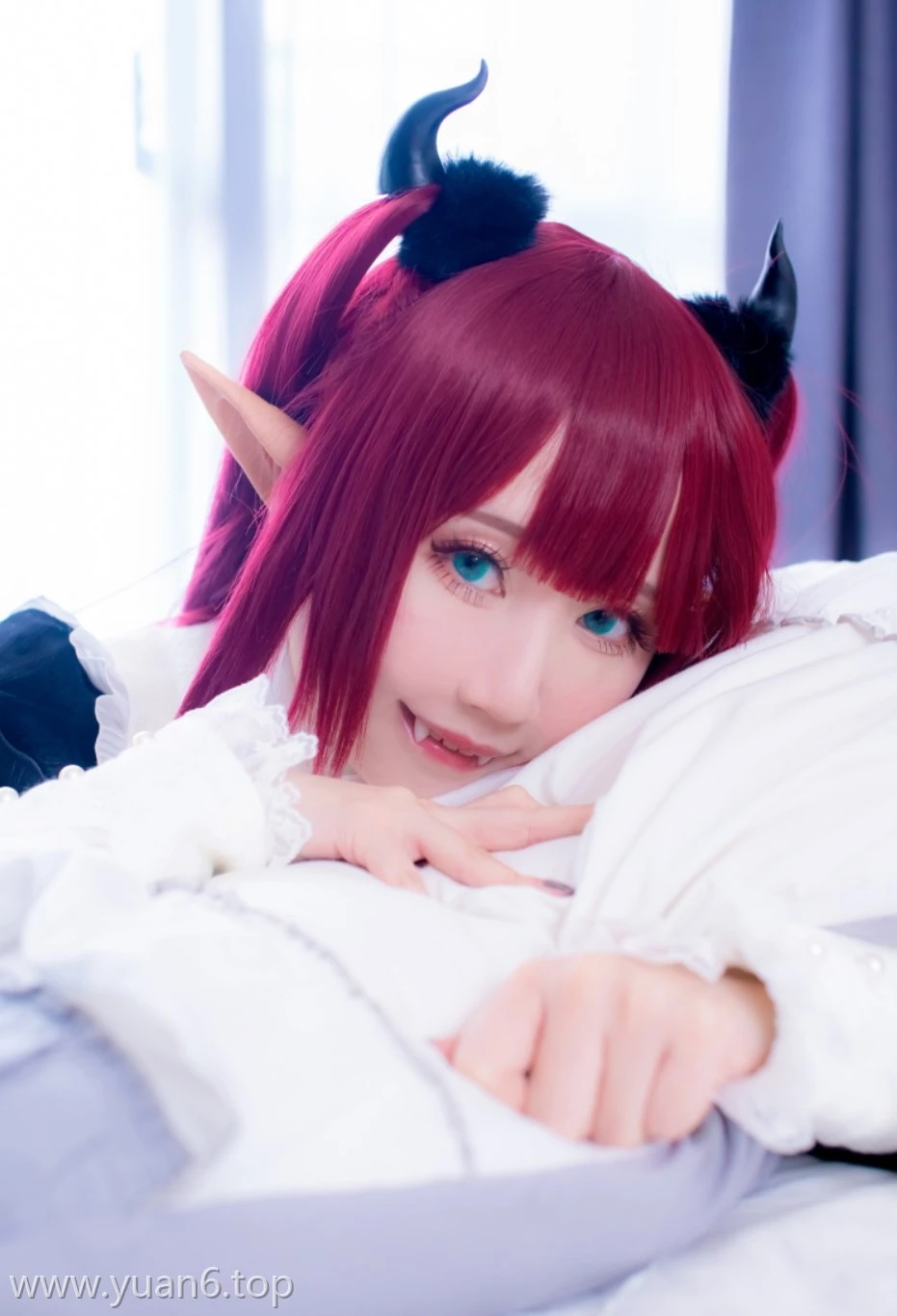 图片欣赏丨Coser_Sameki-黑贞德[62P-182.05MB]在线观看资料