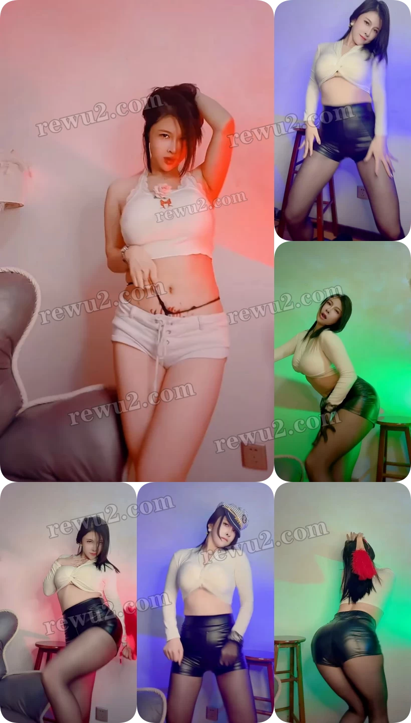 【快手主播】阿美在努力 1/2 汝摇慢摇摩托摇无水印 （6v/308m）-珍藏下载