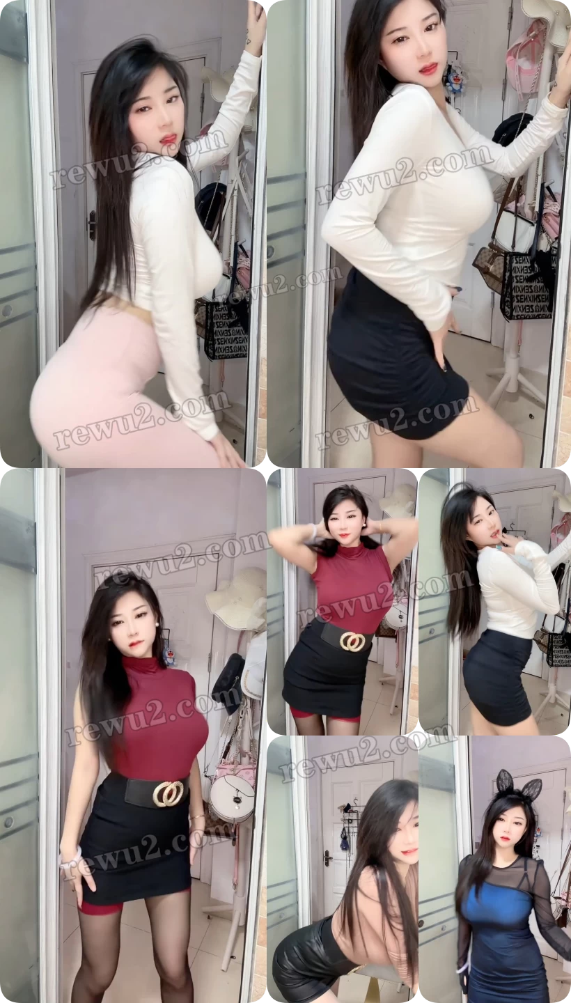 【快手主播】小奶球 巴拉豆抖一抖跳舞录屏 无水印（10v/1.19g）-直播舞蹈视频素材下载
