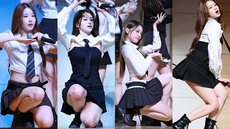 韩国女团CLASSy饭拍秀 拍摄日期20240608-珍藏下载