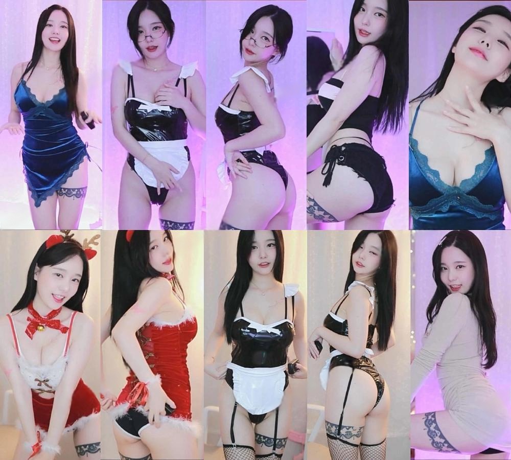AfreecaTV韩国BJ邱珍19+精选跳舞合集-主播跳舞下载