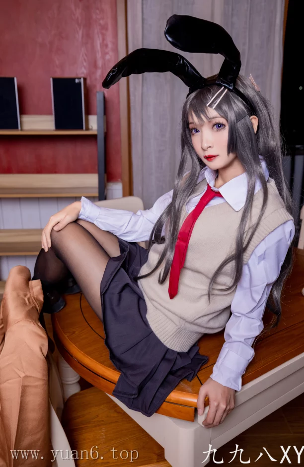 图片欣赏丨Coser九九八吖全部图片之麻衣学姐在线观看资料