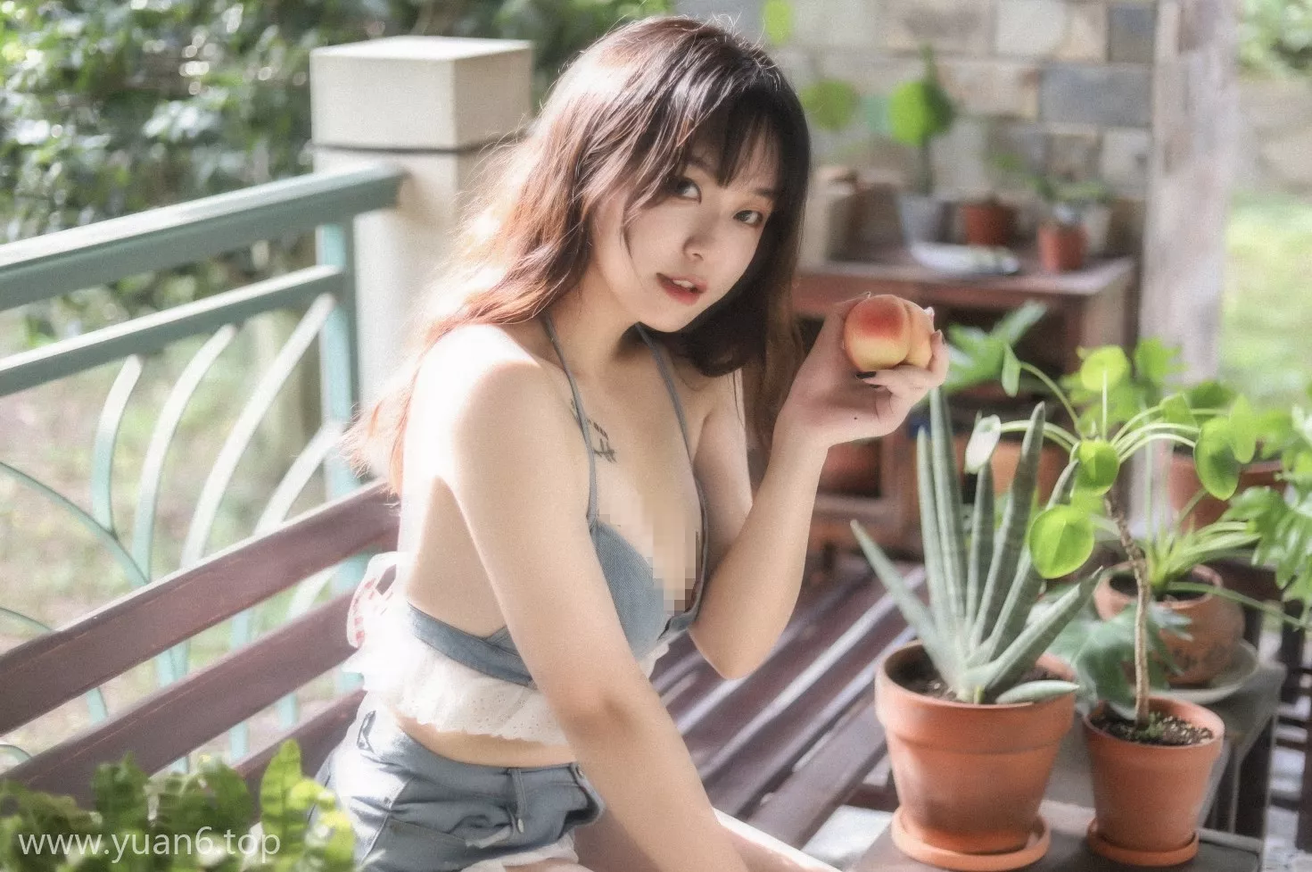 图片欣赏丨Coser奇行家狗崽-桃子听蝉[22P-276MB]在线观看资料