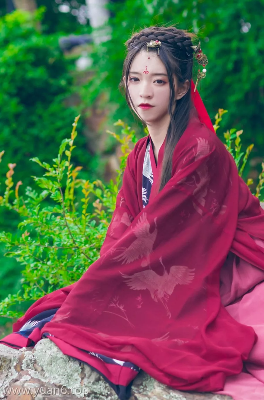 图片欣赏丨Coser_Kettoe-汉服姑娘[9P-207MB]在线观看资料