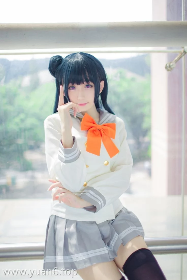 图片欣赏丨Coser浅野菌子-LoveLive_Sunshine津岛善子在线观看资料
