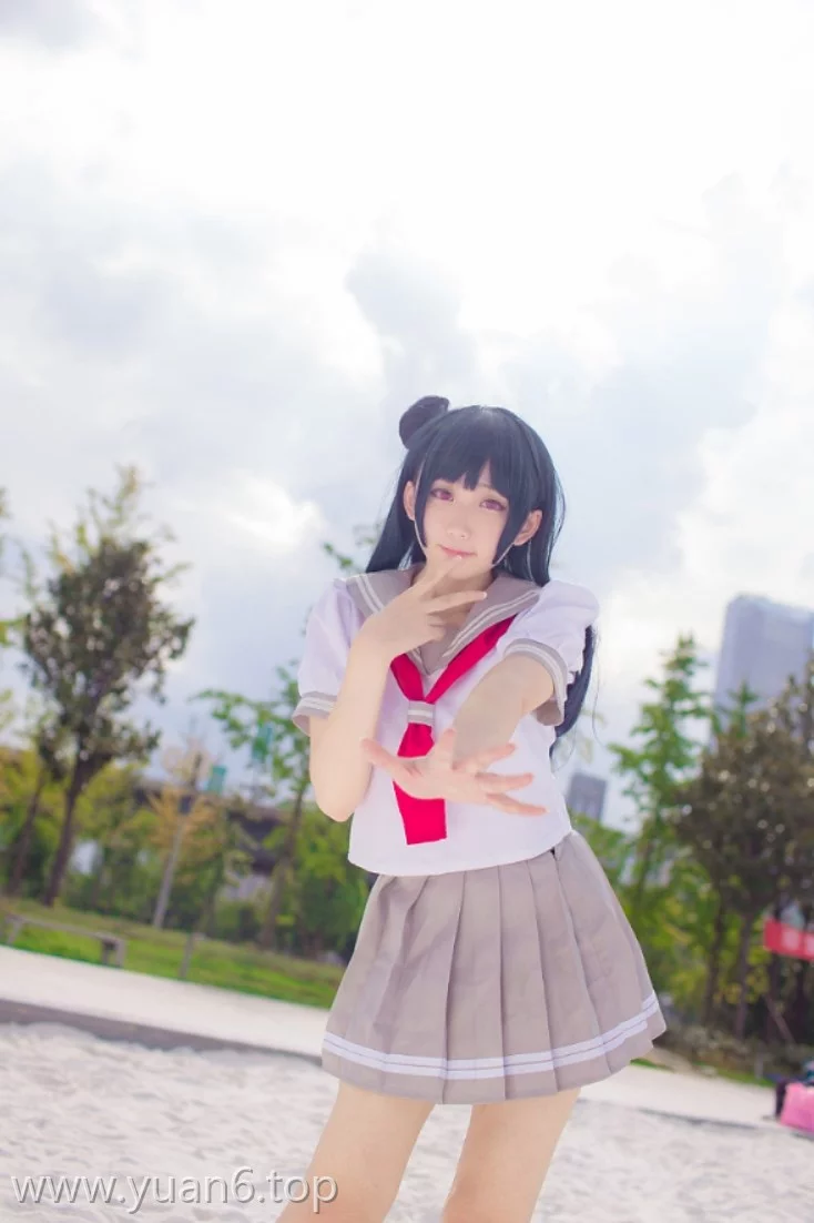 图片欣赏丨Coser浅野菌子-LoveLive_Sunshine津岛善子在线观看资料