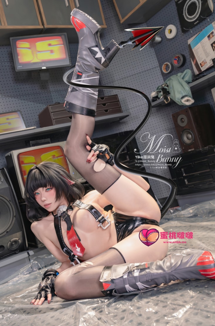 咬一口兔娘#05月作品『查无此人-简·杜』图片作品欣赏