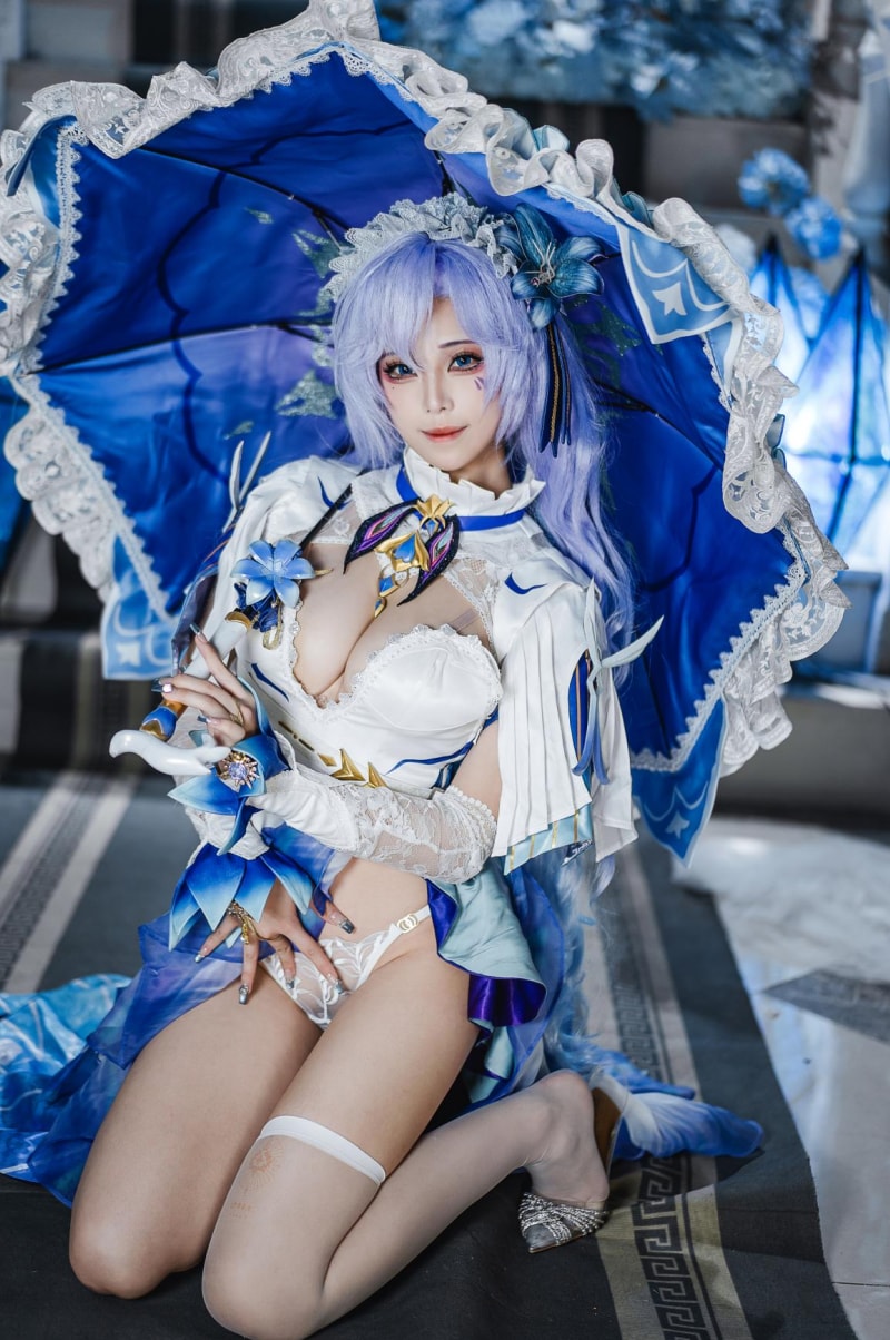 蜜汁猫裘#鸣潮 坎特蕾拉下载