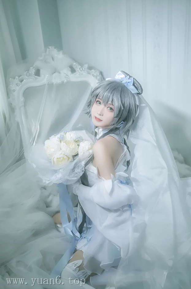 图片欣赏丨Coser渊秧-VOCALOID-洛天依婚纱[10P-122.2MB]在线观看资料