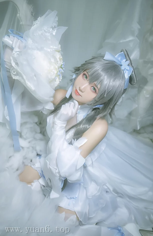 图片欣赏丨Coser渊秧-VOCALOID-洛天依婚纱[10P-122.2MB]在线观看资料