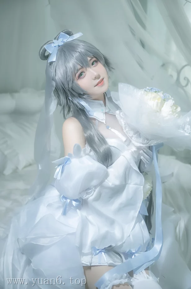 图片欣赏丨Coser渊秧-VOCALOID-洛天依婚纱[10P-122.2MB]在线观看资料