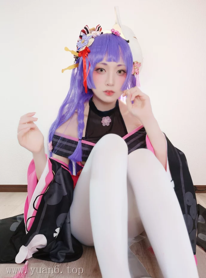 图片欣赏丨Coser亭子ww(Yuki亭)-阿梓从小就很可爱コスプレ在线观看资料
