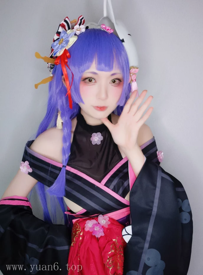 图片欣赏丨Coser亭子ww(Yuki亭)-阿梓从小就很可爱コスプレ在线观看资料
