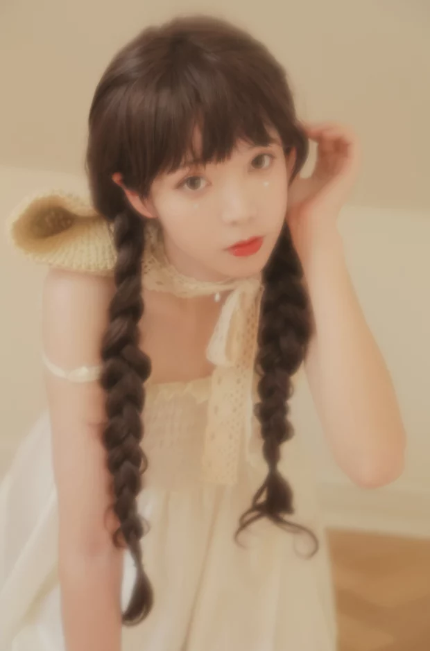 图片欣赏丨Coser_Fushii海堂图片包之近距离恋爱作品分享在线观看资料
