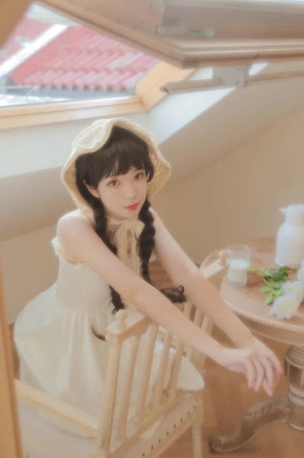图片欣赏丨Coser_Fushii海堂图片包之近距离恋爱作品分享在线观看资料