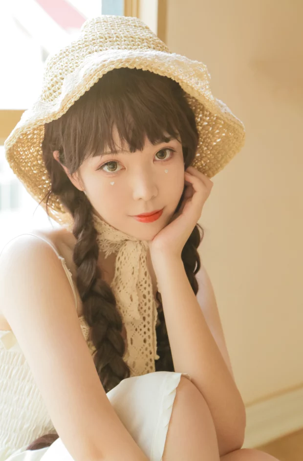 图片欣赏丨Coser_Fushii海堂图片包之近距离恋爱作品分享在线观看资料