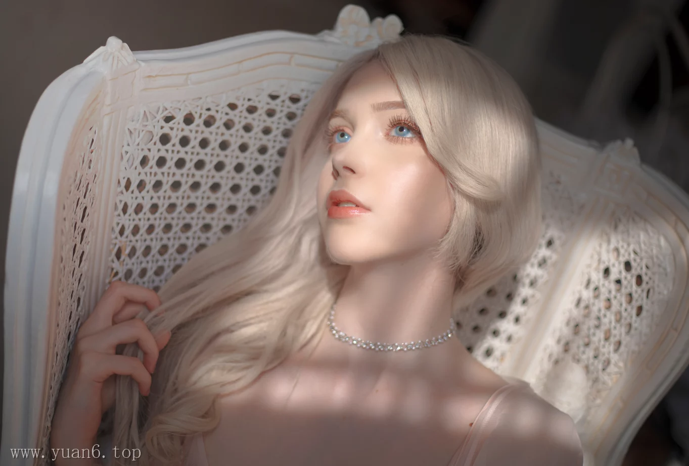 图片欣赏丨Coser_Sayathefox高清图片和粉色套裝cos欣赏在线观看资料