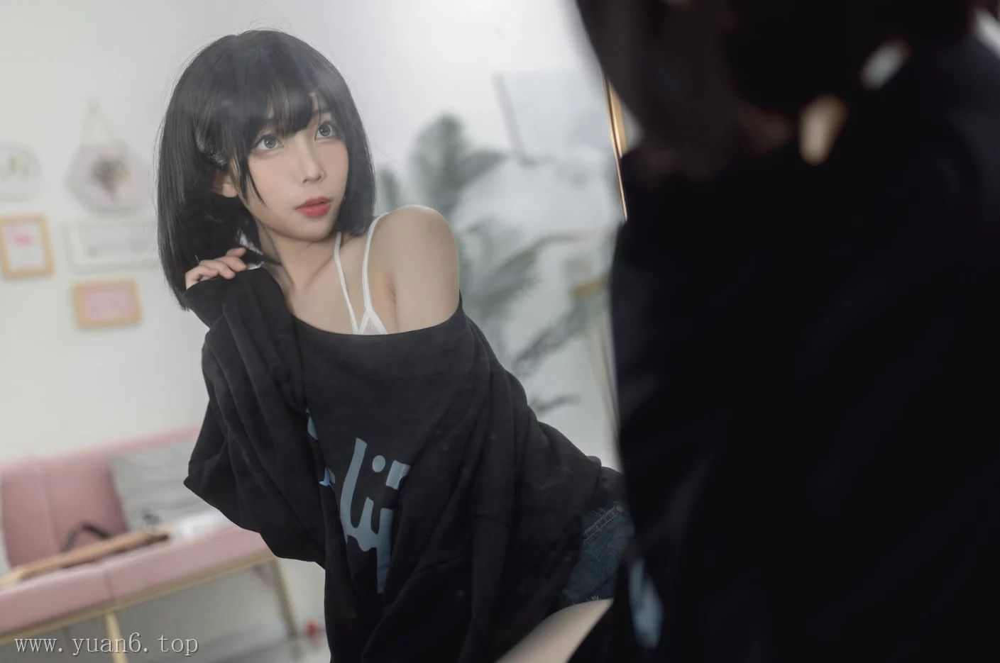 图片欣赏丨Coser杏仁曲奇精美cos升玖吉他姐姐图片欣赏在线观看资料
