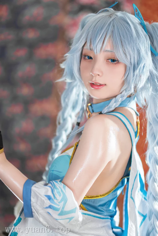 图片欣赏丨Coser花铃全部作品集:PA15-翠雀媚赏析在线观看资料