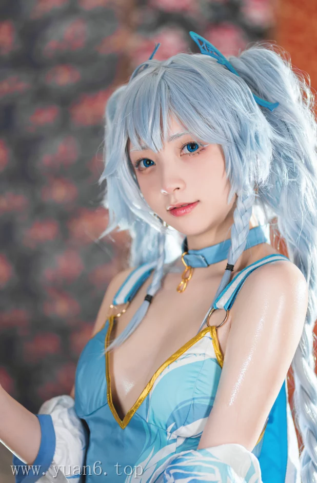 图片欣赏丨Coser花铃全部作品集:PA15-翠雀媚赏析在线观看资料