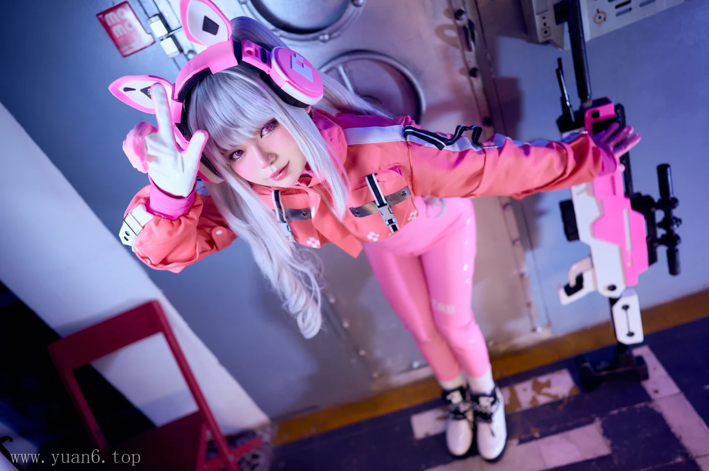 图片欣赏丨Coser_ZinieQ是谁?高清图片Alice欣赏在线观看资料