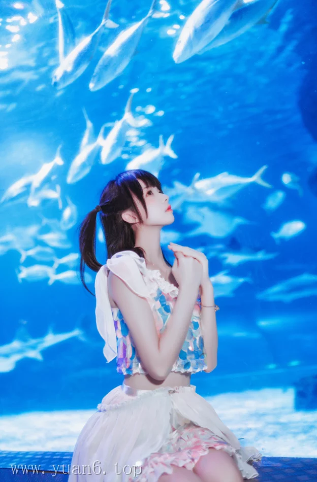 图片欣赏丨Coser桜桃喵:NO.212-水族馆[15P-226.1M]在线观看资料