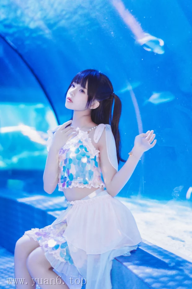 图片欣赏丨Coser桜桃喵:NO.212-水族馆[15P-226.1M]在线观看资料