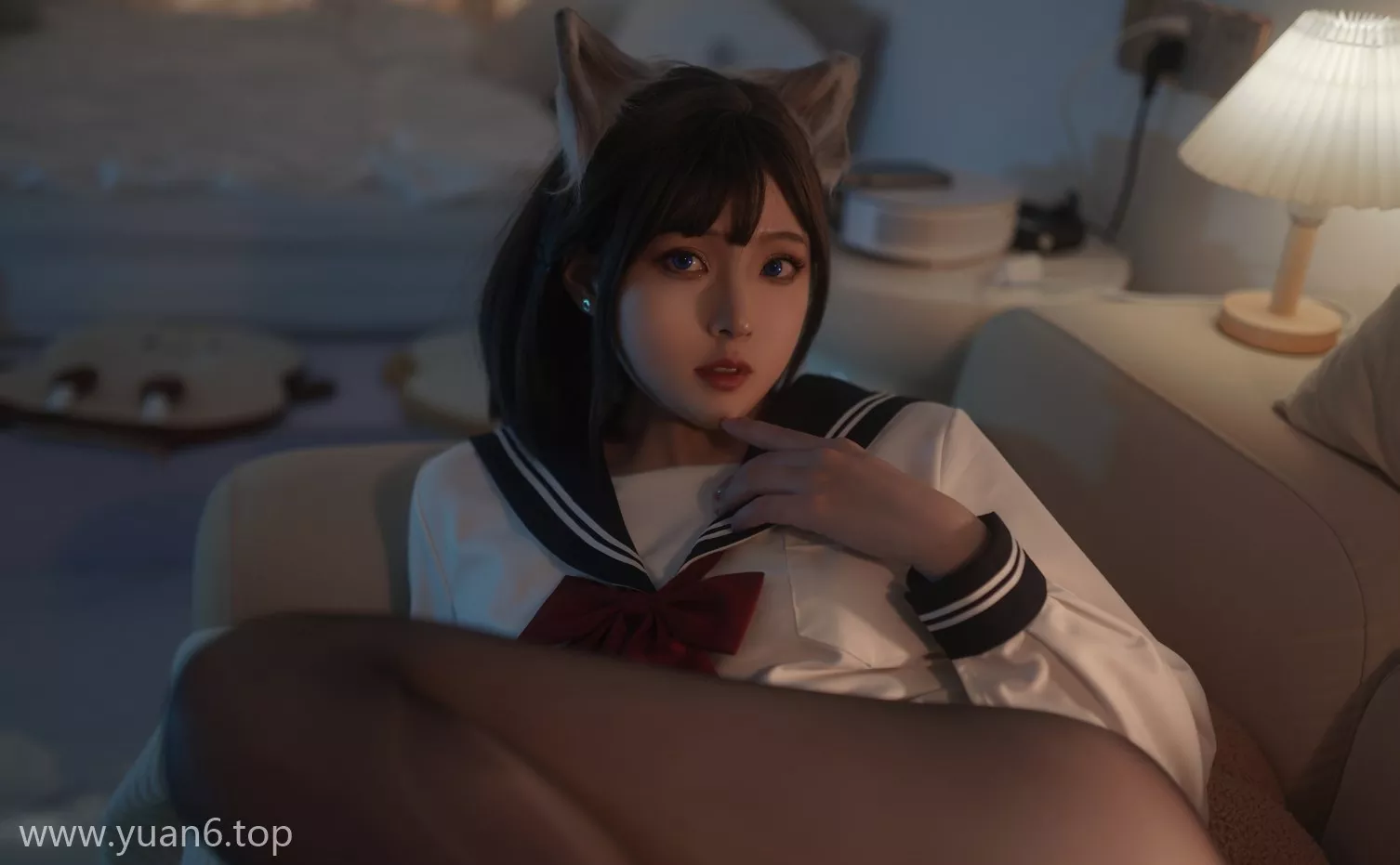 图片欣赏丨Coser_Natsuko夏夏子高清图片集大尾巴猫欣赏在线观看资料