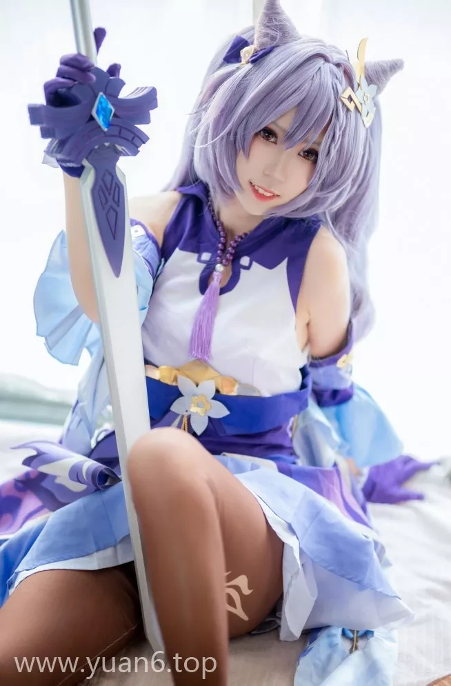 图片欣赏丨Coser_流年不停w全部图片集之cos刻晴赏析在线观看资料