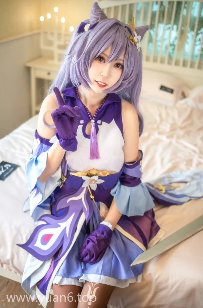 图片欣赏丨Coser_流年不停w全部图片集之cos刻晴赏析在线观看资料