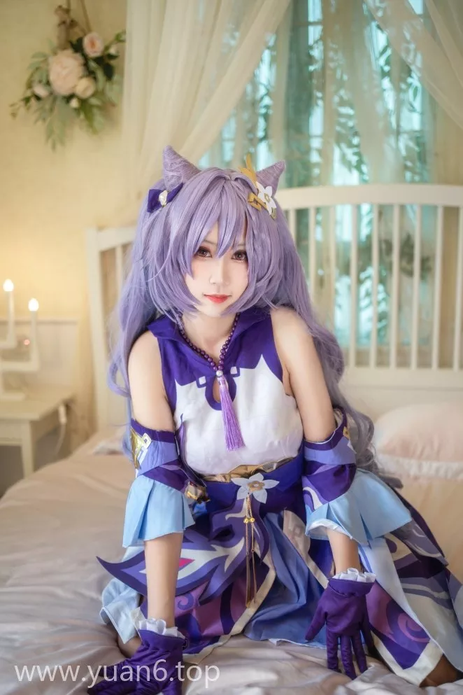 图片欣赏丨Coser_流年不停w全部图片集之cos刻晴赏析在线观看资料
