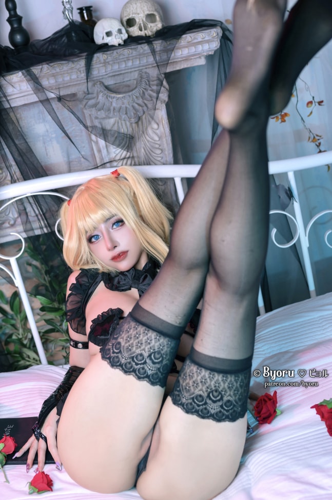 Byoru#Misa Amane ✧Death Note✧非常漂亮