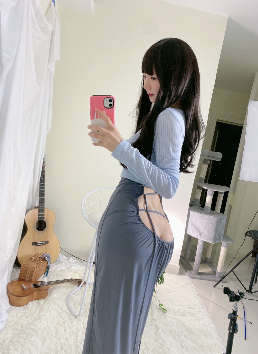 51酱 –#吉他妹妹适合收藏