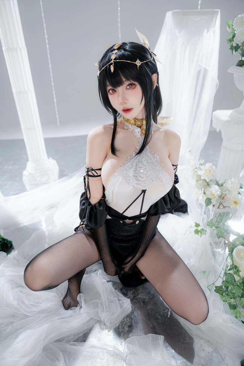 Shika小鹿鹿#碧蓝航线 镇海图片大全高清