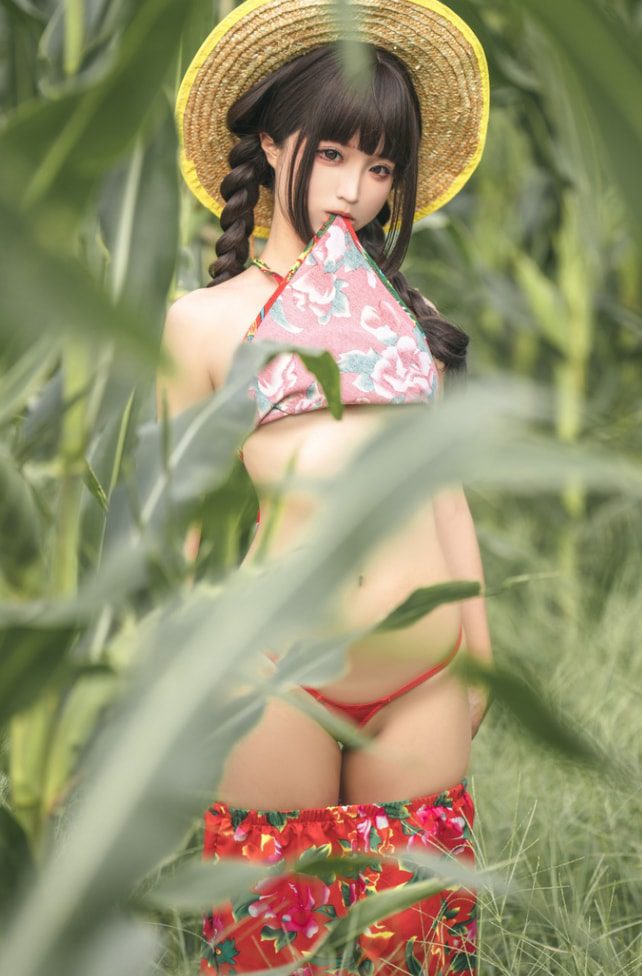 蠢沫沫 –#苞米地的故事非常漂亮