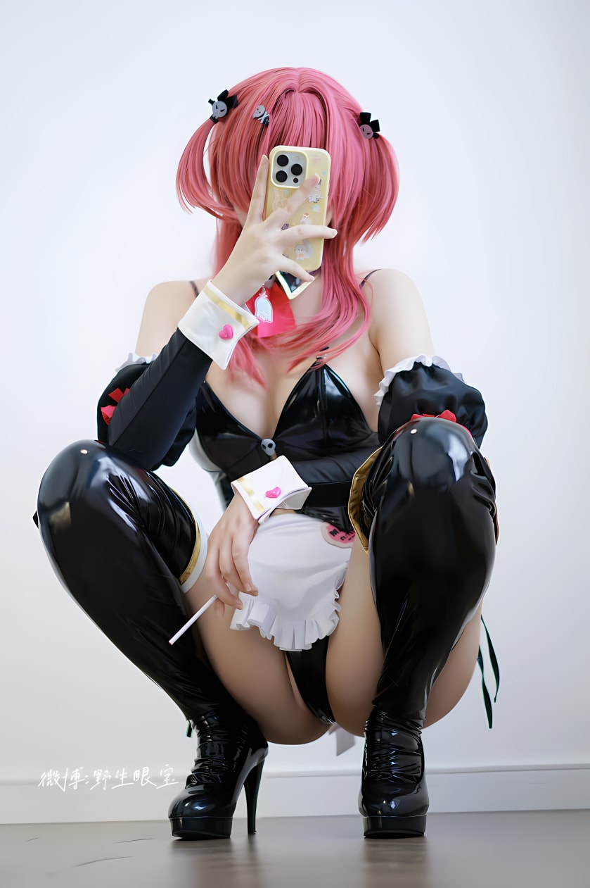 眼酱大魔王w –#Fantia 2025年07月订阅最新整理