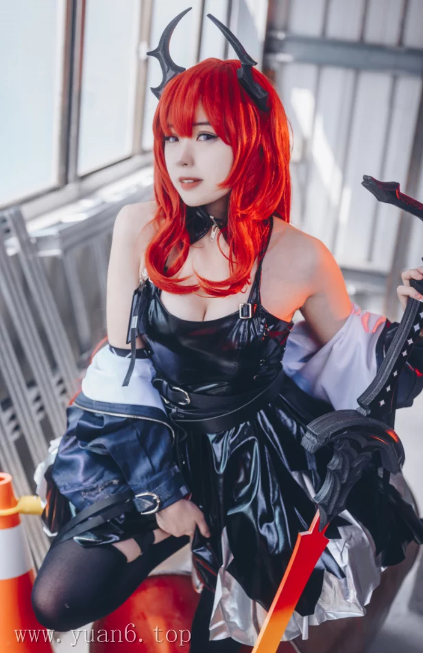 图片欣赏丨Coser_Hatori Sama(奈奈紀):NO.38-Surtr (Arknights)[11P-96.4M]在线观看资料