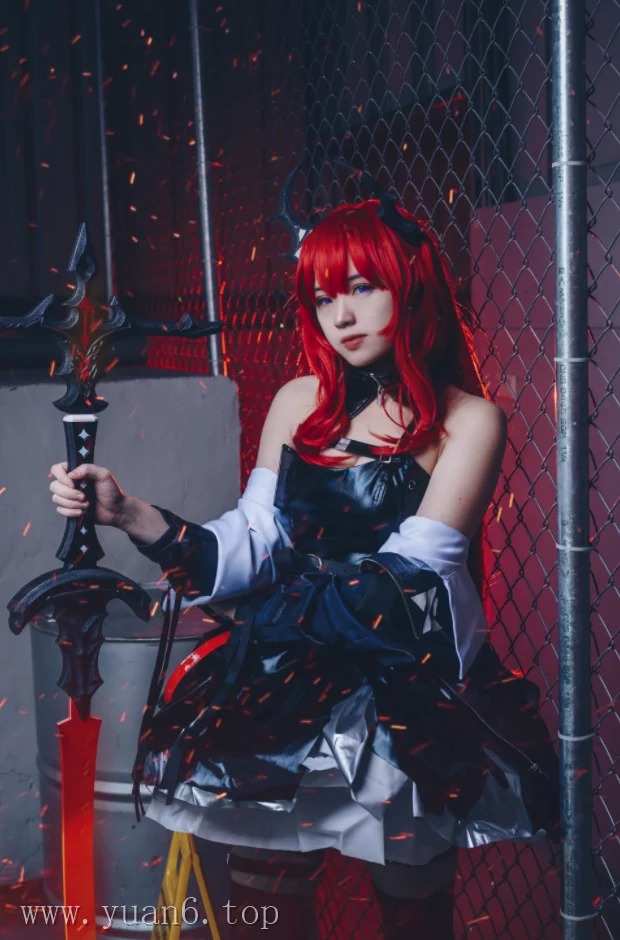 图片欣赏丨Coser_Hatori Sama(奈奈紀):NO.38-Surtr (Arknights)[11P-96.4M]在线观看资料