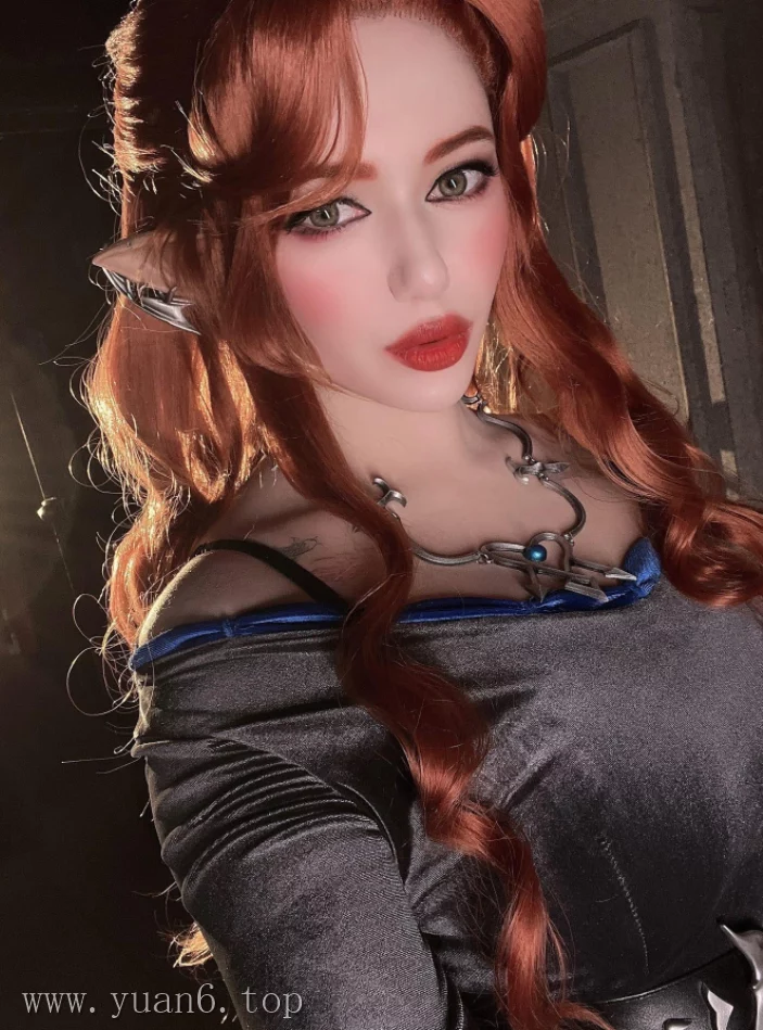 图片欣赏丨Coser_Alina Becker :NO.34-Lenore (Castlevania)[40P-18M]在线观看资料