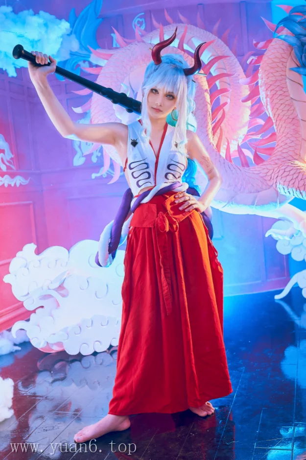 图片欣赏丨Coser_Joyce Lin2x:NO.52-Yamato(One Piece)[43P-268.4M]在线观看资料